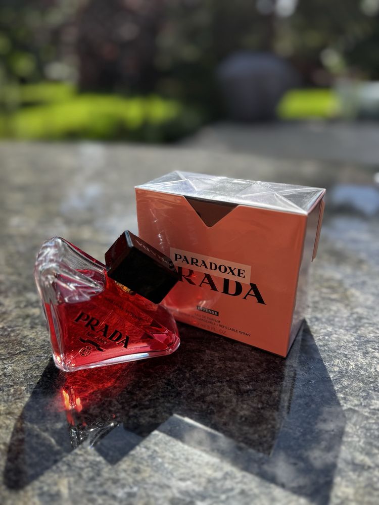 Perfumy prada paradoxe