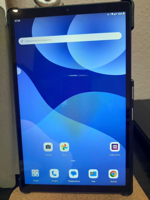 Планшет  Lenovo Tab M10 HD + 4G
