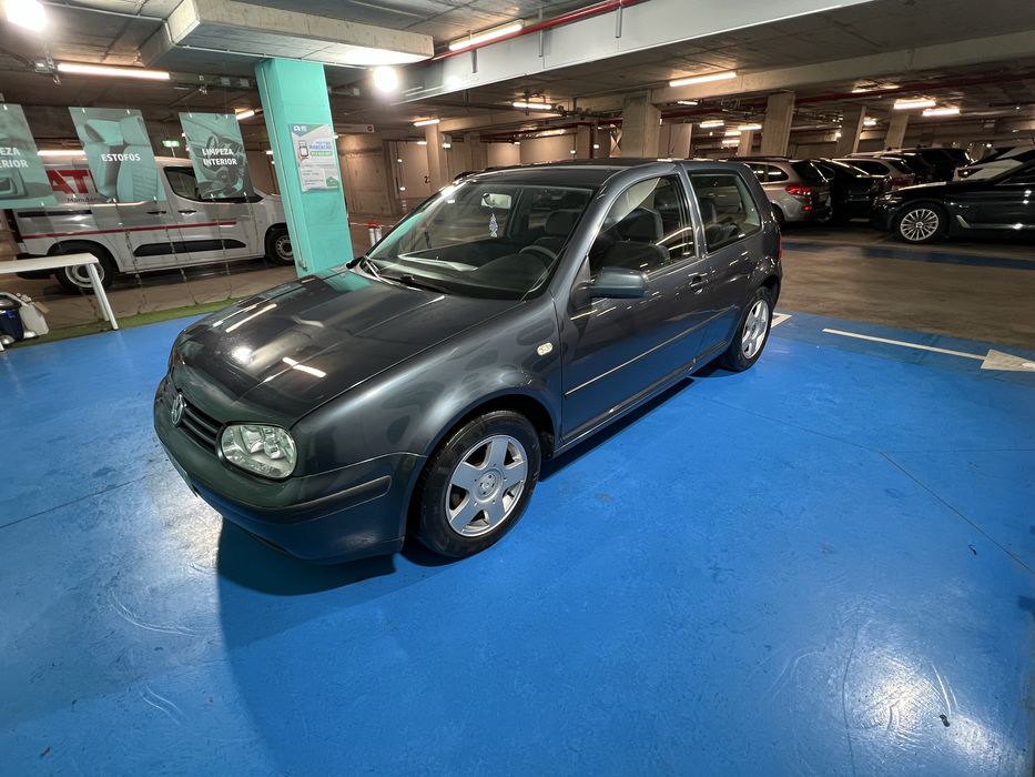 Golf 4 - 1998 negociavel