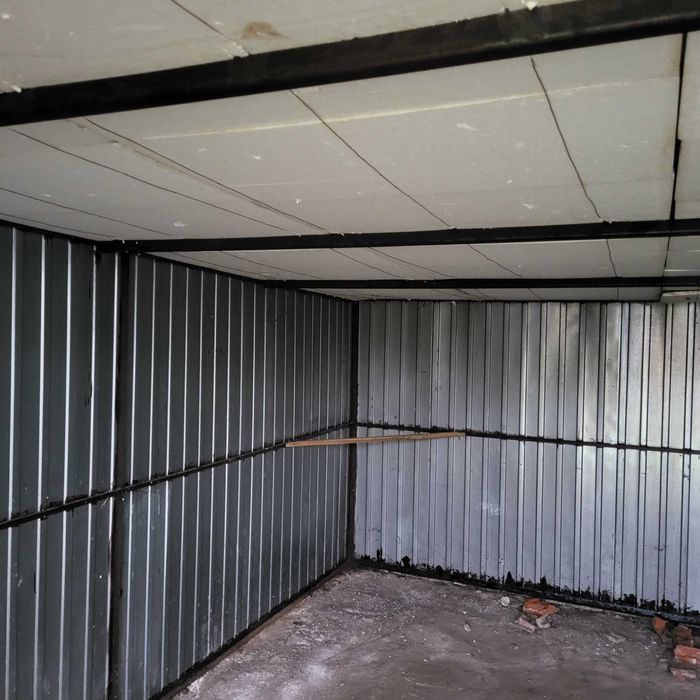 Garaż/schowek/magazyn na wynajem