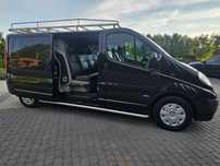 Opel Vivaro  L2H1 5 osob Brygadowka klimatyzacja Skory