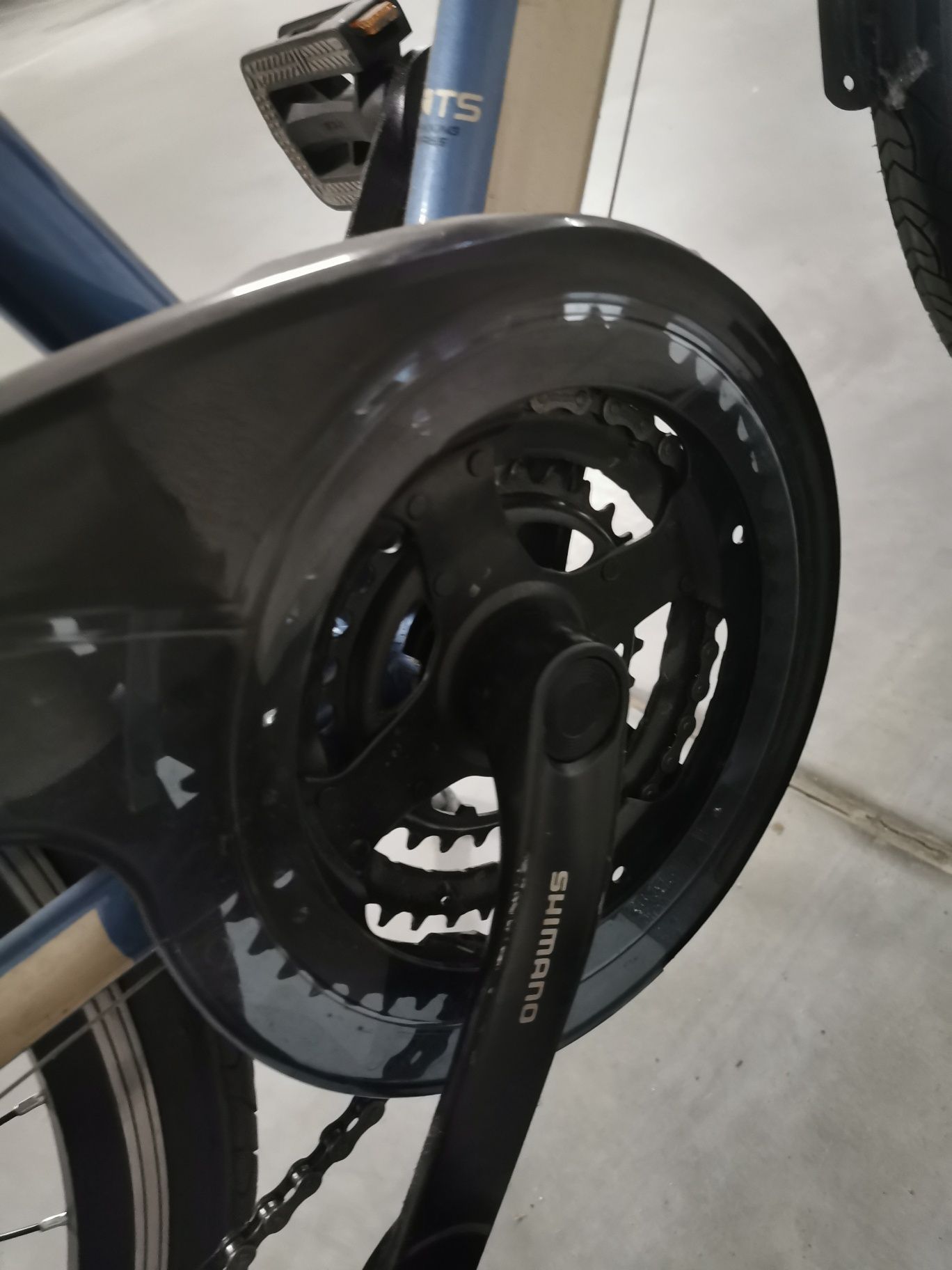 Rower Trekingowy Onilus