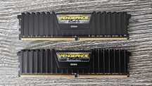 Память RAM  Vengeance LPX 16Gb 3000MHz DDR4