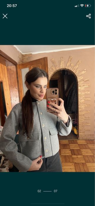 Бомбер,жакет,накидка,кардиган,куртка,блейзер ,піджак zara