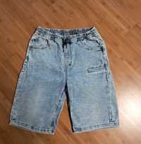 Spodenki jeansowe Reserved r 164