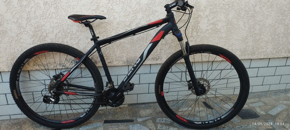 (negociável) Berg BTT roda 29