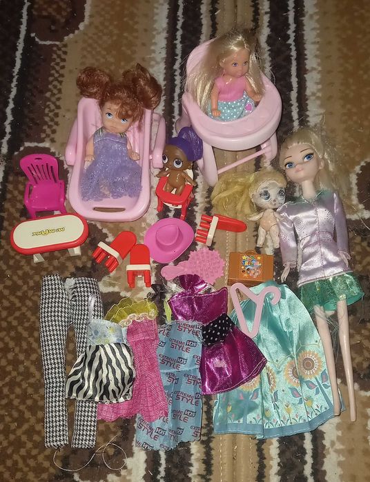 Набори игрушек детских