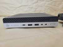 Міні комп'ютер HP EliteDesk 705 G4 65W AMD Ryzen 5 2400G  8GB WIFI VGA