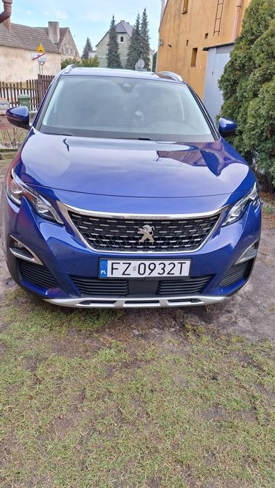Sprzedam Peugeota 3008 2.0 diesel