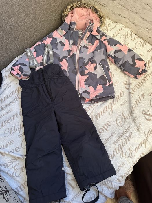 Зимовий комплект Lenne, зріст 104 (+6 см)