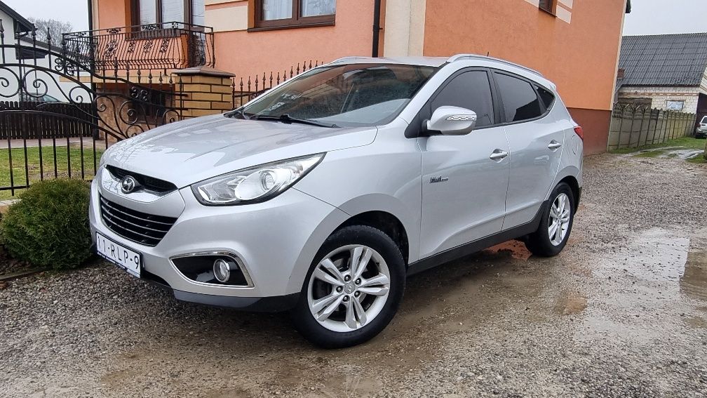 Hyundai Ix35 1,6 benzyna,, wzorowy stan,,