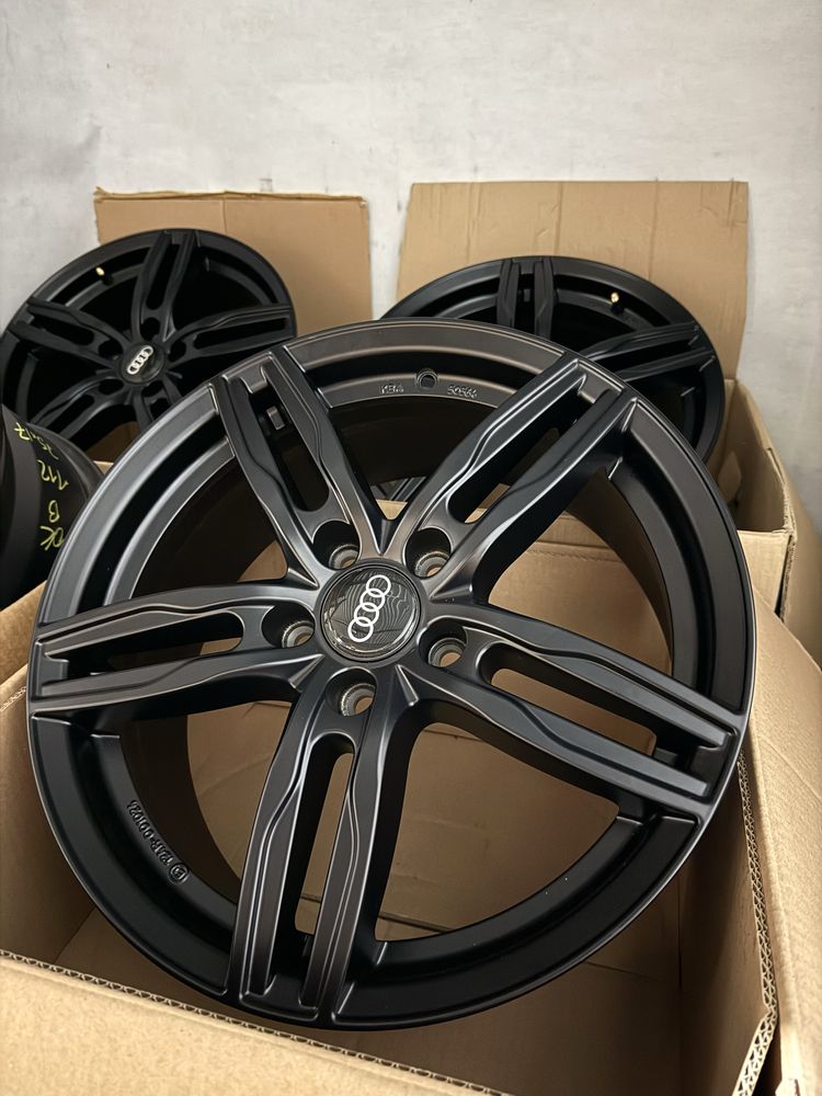 Nowe alufelgi Audi 5x112 17” A3 TT  S3