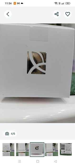 Dr Irena Eris doskonałe serum do skóry dojrzałej, wrażliwej 30 ml