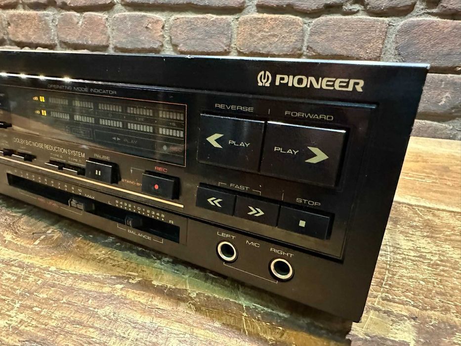 Magnetofon Pioneer CT-1070 R