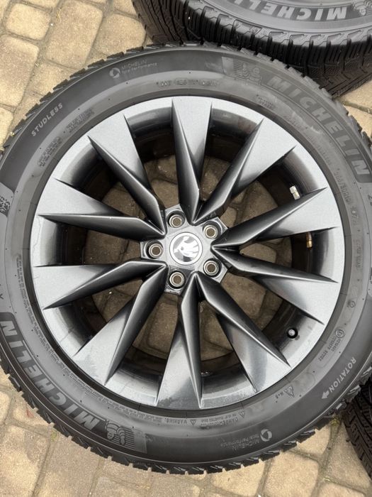 Диски R19 5x112 Skoda Enyaq Elroq Superb Kodiaq (00134)