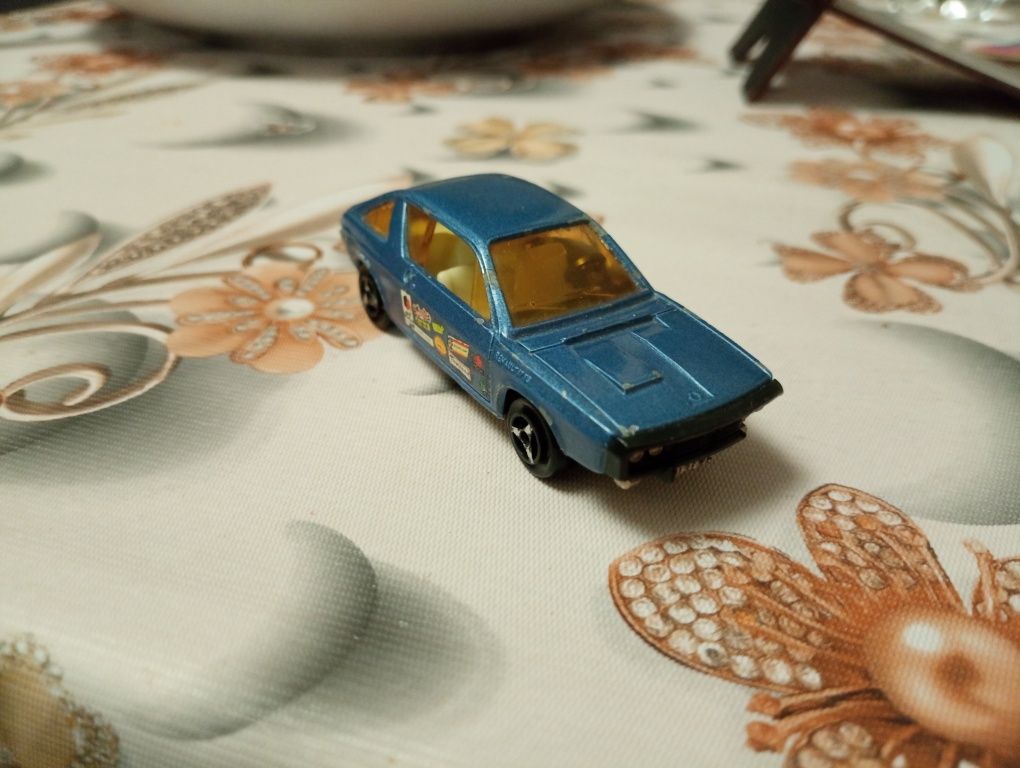 Majorette renault 17ts