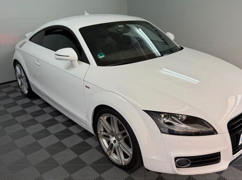 Audi TT 1.8 Tsfi S line