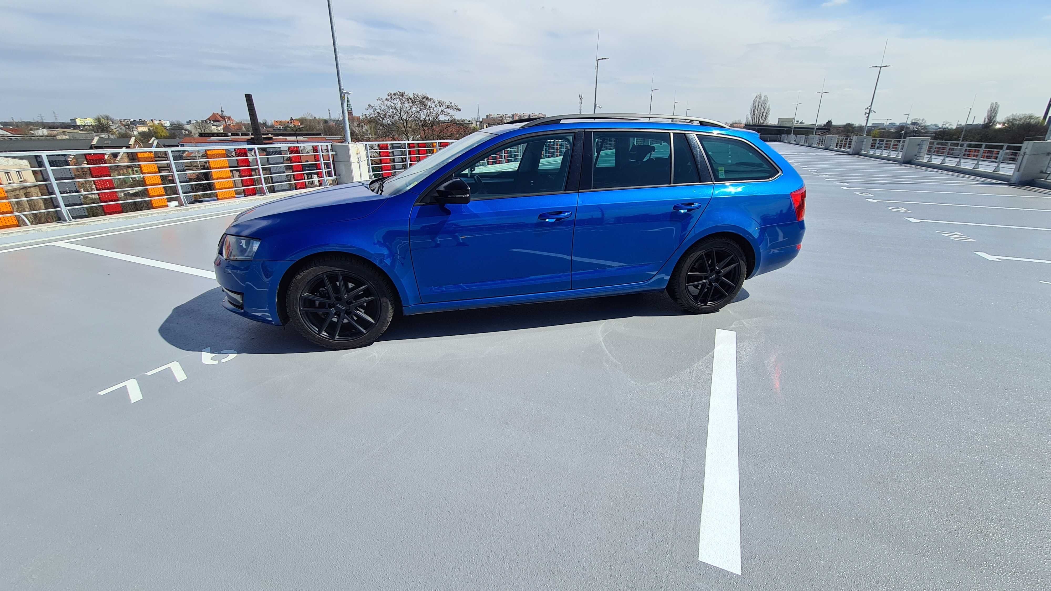 Koła 17'' 5x112 z Oponami Zimowymi Michelin