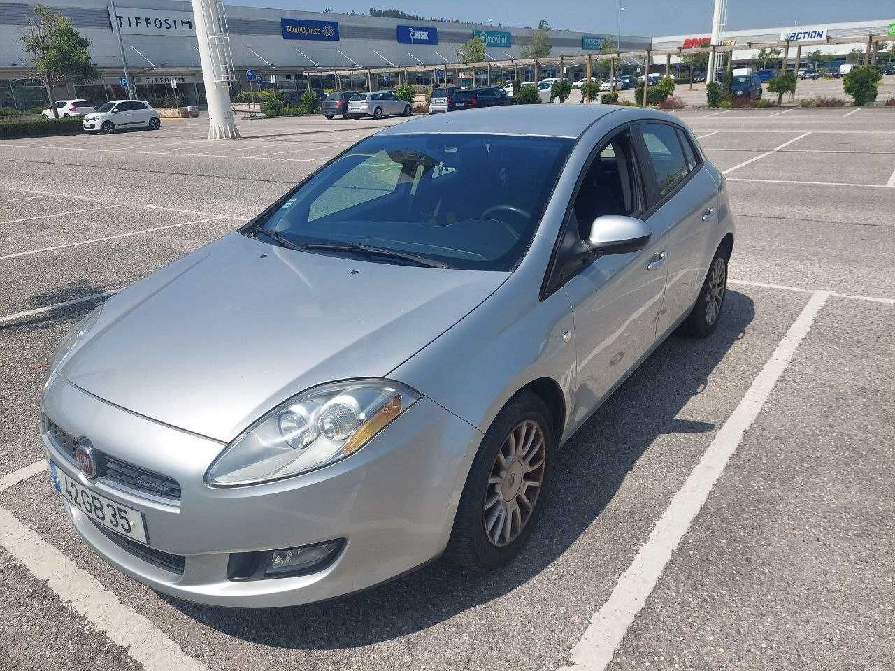 Fiat Bravo 1.6 Multijet
