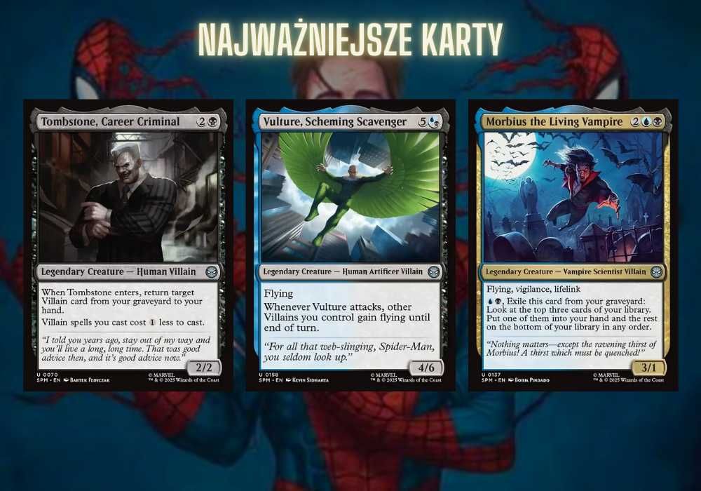 Magic the Gathering Commander | Marvel's Spider-Man Doctor Octopus,