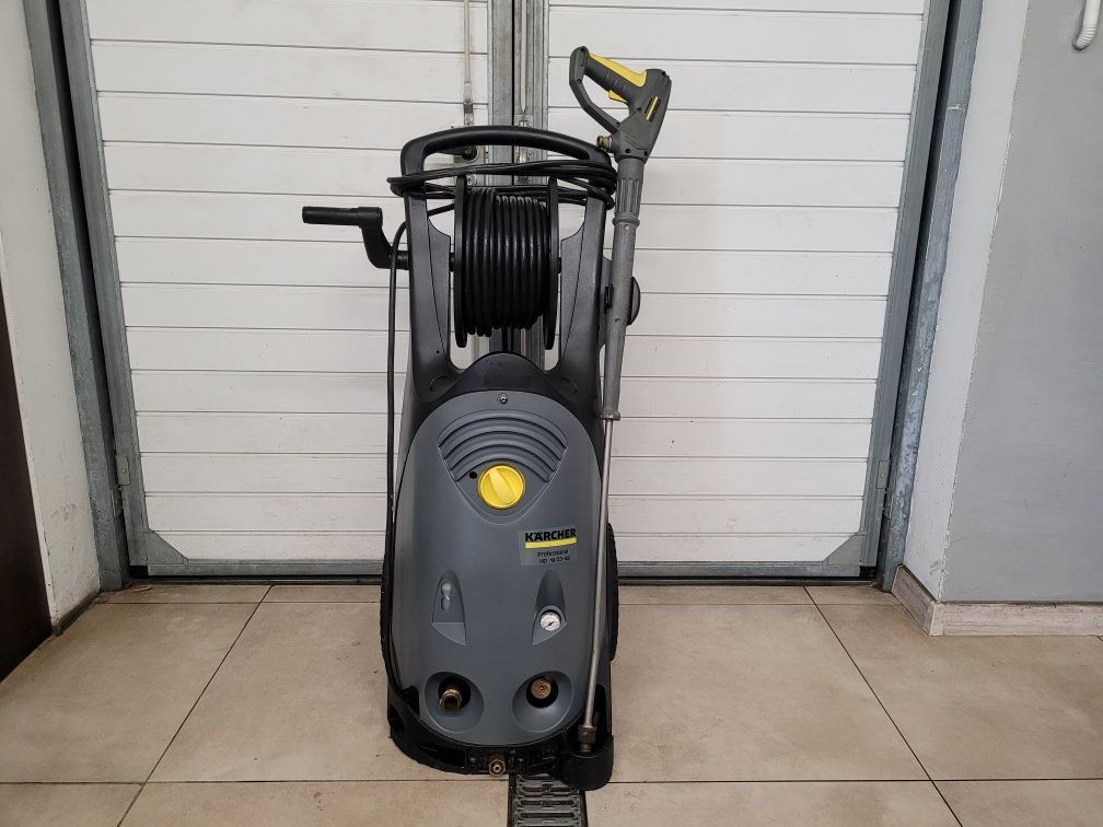 Myjka Ciśnieniowa Karcher HD 10/23-4SX * 2016 ROK * Zwijak * 400V *