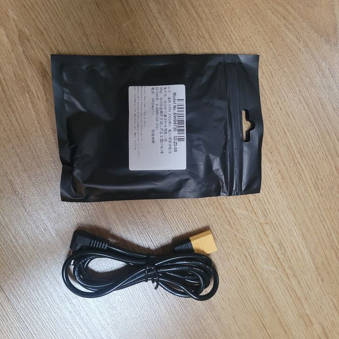 Kabel XT60 do gogli DJI V2