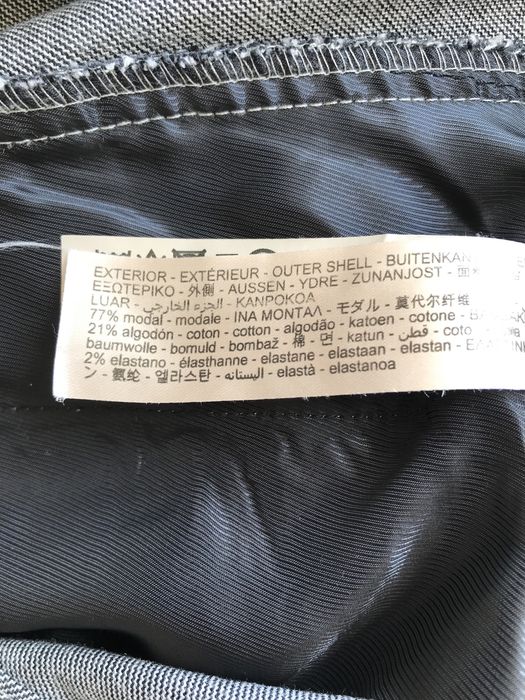 Massimo Dutti spodnie damskie XL