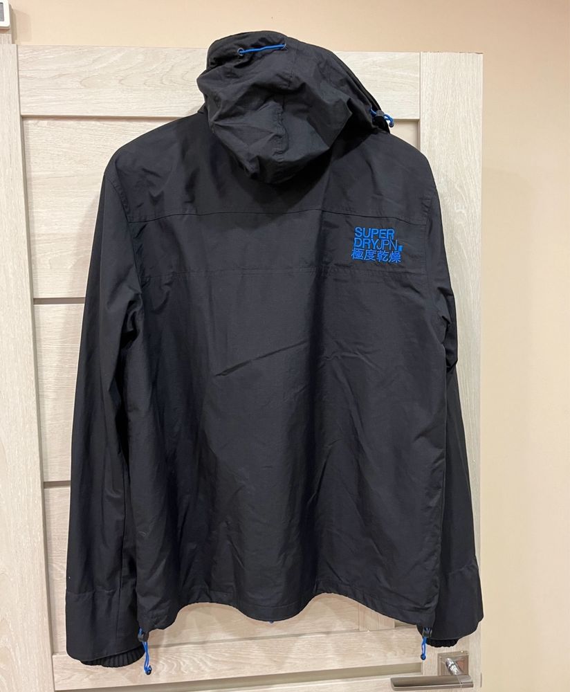 Куртка SUPERDRY Windcheater Jacket XL TECH HOOD XL оригинальная