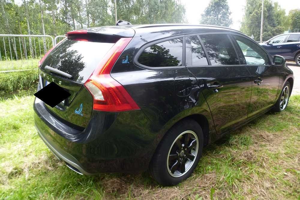 Samochód osobowy Volvo V60 2014