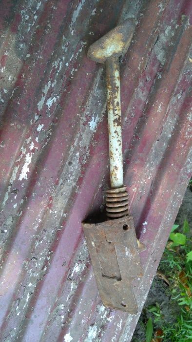 подножка к Вятка вп 150