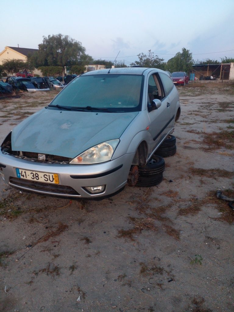 Ford focus 1.8 tdci van para peças