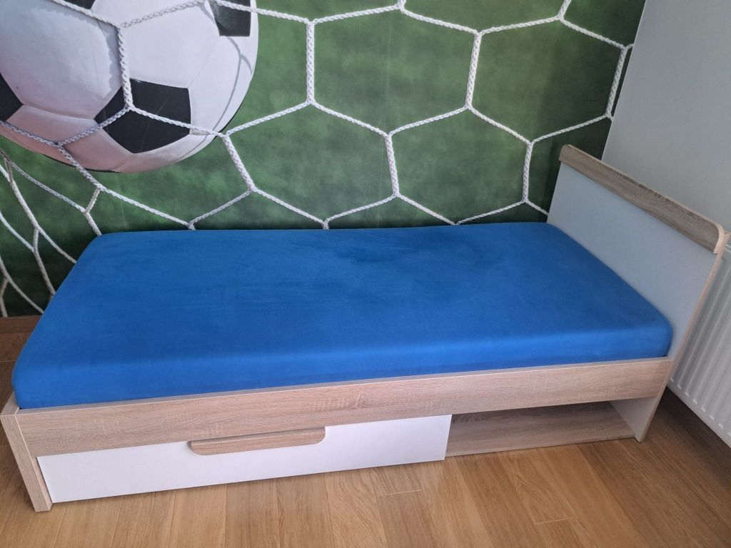Łóżko młodzieżowe Agata meble, 90x200