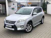Toyota RAV4 2.0i 158 KM 4x4 2011 PREMIUM Salon Polska Bezwypadkowa FV23% !