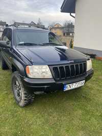 Jeepa Grand Cherokee