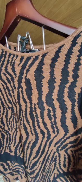 Красивая накидка пончо NEXT