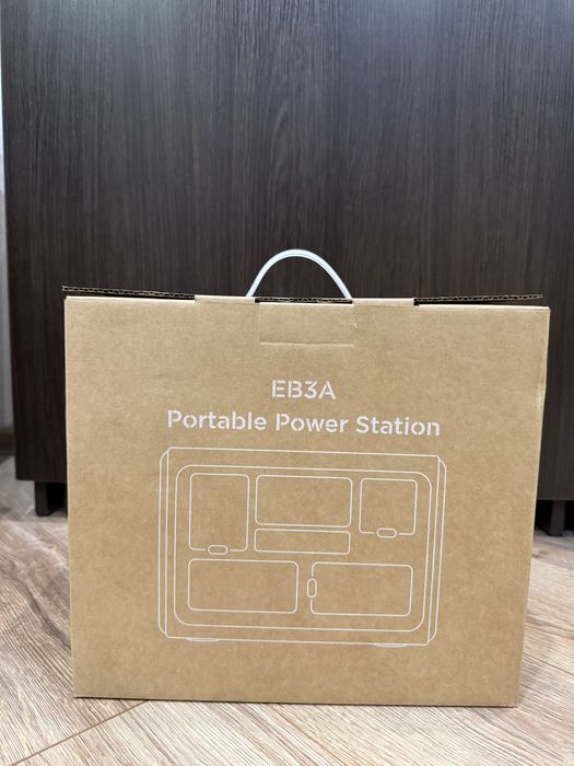 Зарядна станція Bluetti EB3A