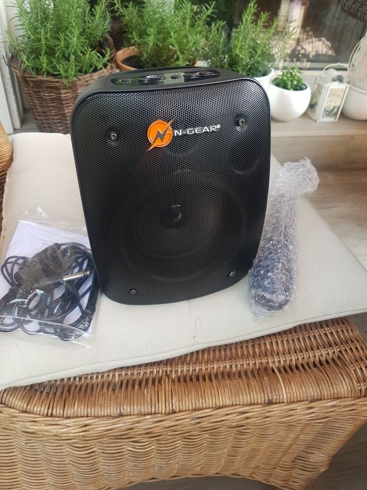 Glosnik Bluetooth N-Gear