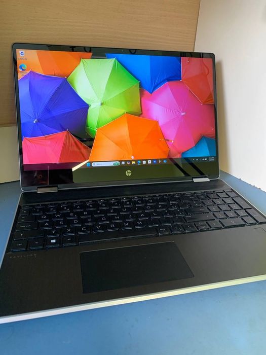 Ноутбук hp pavilion x360
