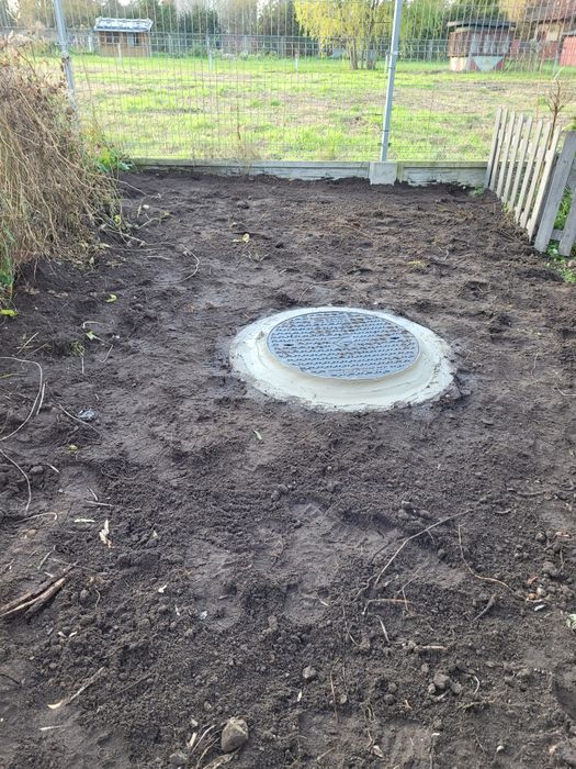 Prace Ziemne Minikoparką Koparkoładowarką