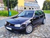 **VW Golf IV 1.6B+Nowa Sekwencyjna instalacja LPG roczna*Klima sprawna