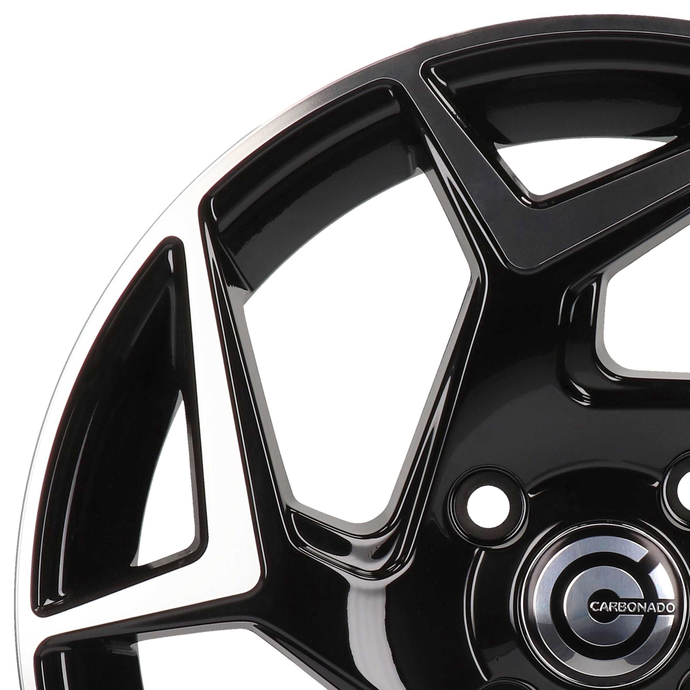 Felgi Carbonado R15 4x108 Ford Transit Courier Ecosport Fiesta B-Max