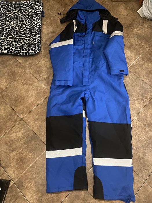 Odzierz robocza Bluewear