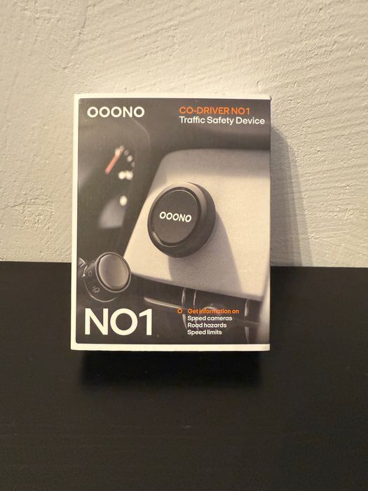 OOONO Co-Driver NO2 + NO1