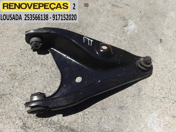 Braço de suspensão frente esquerdo DACIA Sandero (BS_)