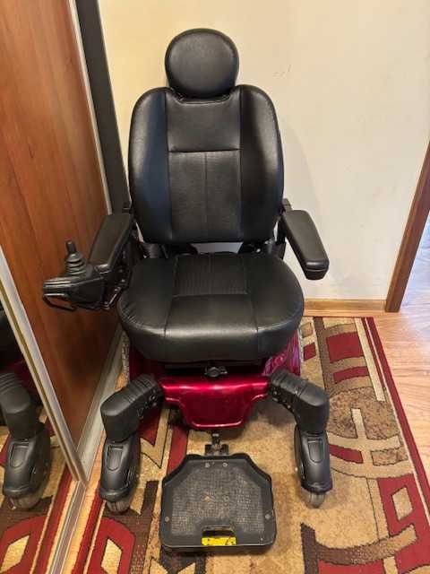 Wózek inwalidzki elektryczny Hearway Allure HP6