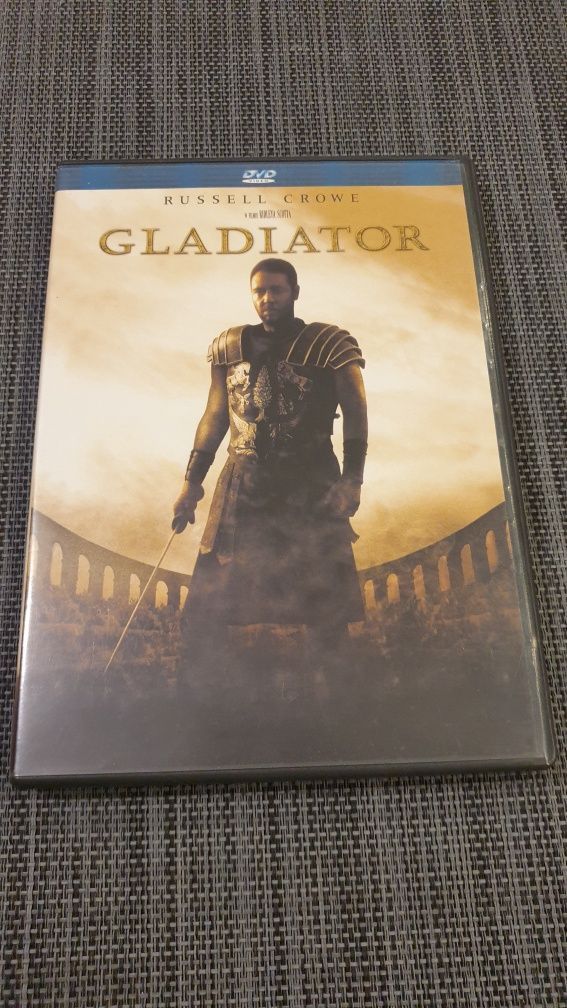 Gladiator DVD film