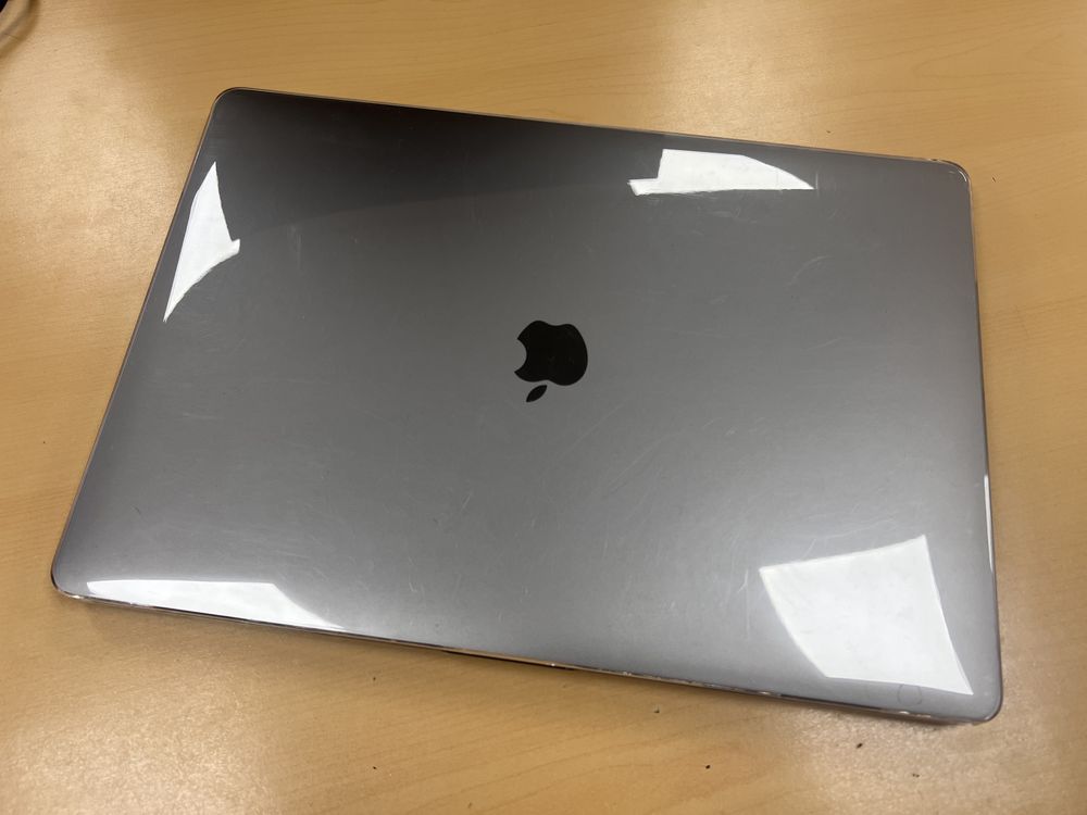 MacBook Pro 16, 2019