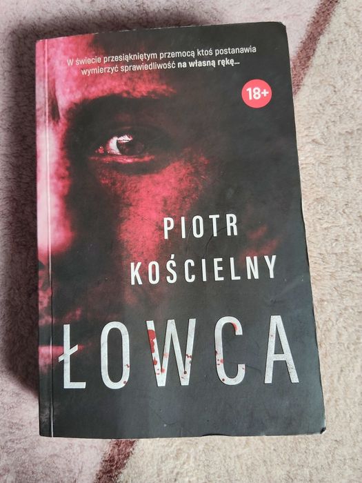 Łowca. Piotr Kościelny