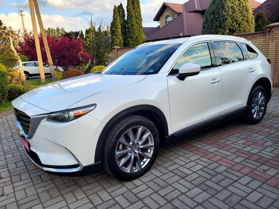 Мазда СХ 9, 2020, Grand Touring