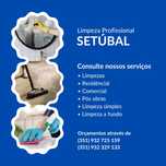 Limpeza profissional